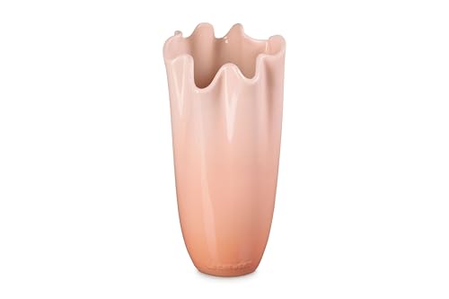 le-creuset-stoneware-iris-vase-12-peche image 6