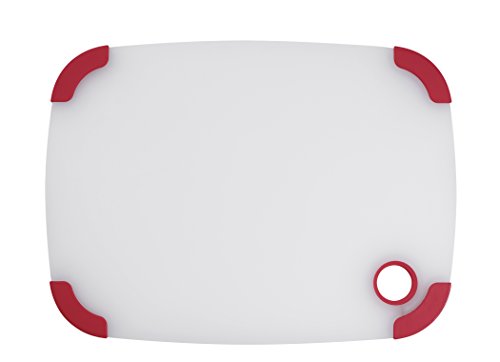 cuisinart-cpb-14sr-14-inch-semi-transparent-cutting-board-with-red-trim-white image 2