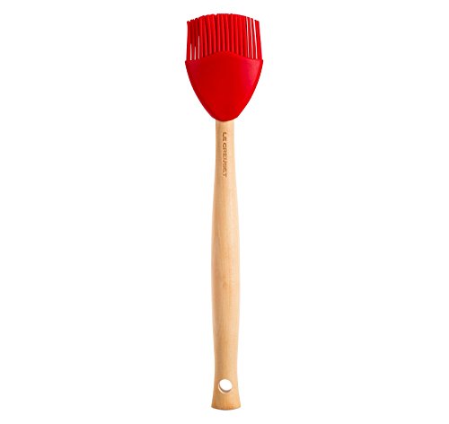 le-creuset-silicone-craft-series-basting-brush-10-5-inch-cerise image 8