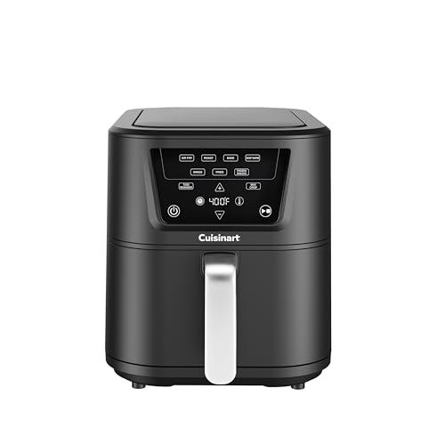 cuisinart-compactmax-8-qt-basket-air-fryer-air-210-air-fry-roast-bake-keep-warm image 7