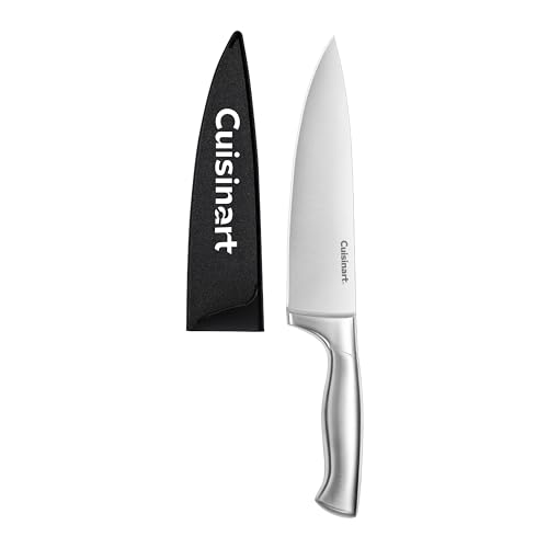cuisinart-graphix-collection-8-inch-stainless-steel-chef-s-knife-with-blade-guar image 2
