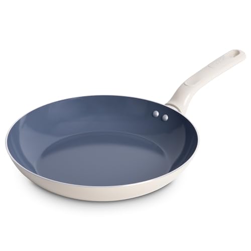 t-fal-ceramic-nonstick-10-inch-frying-pan-blue-beige image 7