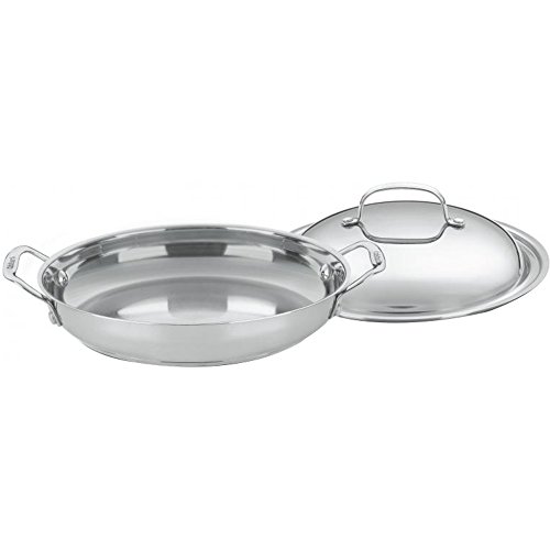 cuisinart-chef-s-classic-725-30d-12-inch-stainless-steel-everyday-pan-with-dome- image 4