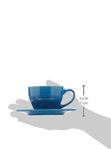 le-creuset-cappuccino-cups-and-saucers-7-oz-marseille image 4