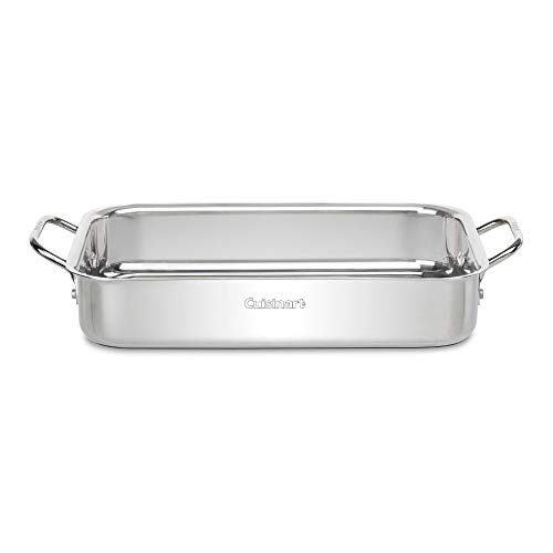 cuisinart-7117-135-chef-s-classic-13-5-inch-stainless-lasagna-pan image 4