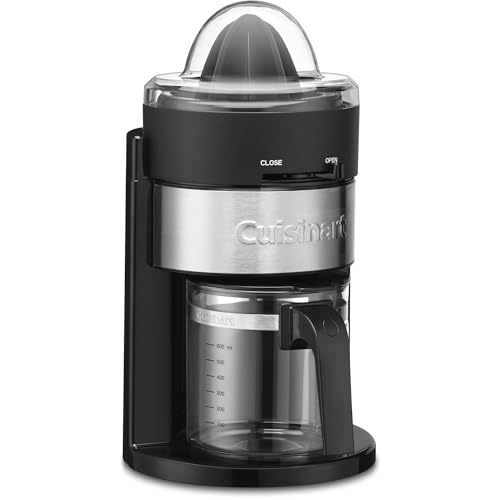 cuisinart-ccj-900p1-citrus-juicer-with-24-oz-glass-carafe image 3