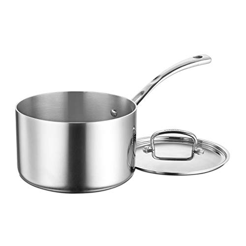 cuisinart-fct194-20-french-classic-tri-ply-stainless-4-quart-saucepot-with-cover image 5