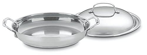 cuisinart-chef-s-classic-725-30d-12-inch-stainless-steel-everyday-pan-with-dome- image 6