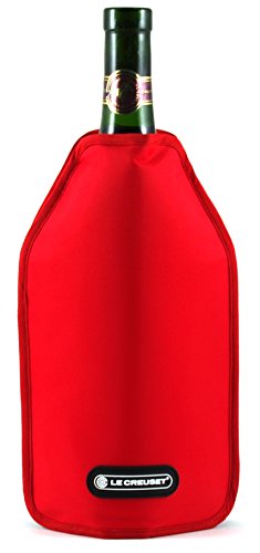 le-creuset-wine-cooler-sleeve-cerise image 3