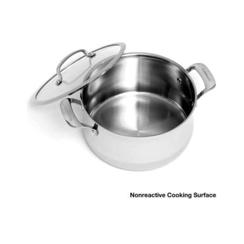 cuisinart-contour-stainless-6-quart-saucepot-with-glass-cover image 6