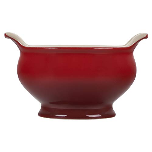 le-creuset-heritage-stoneware-soup-bowl-20-oz-cerise image 8