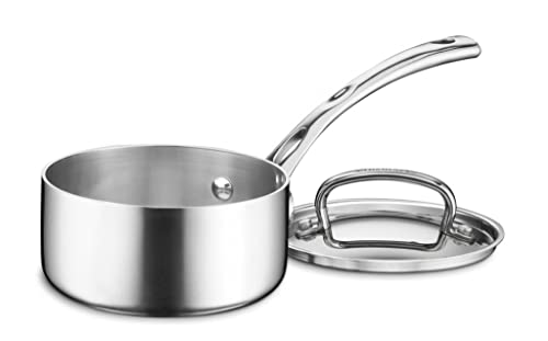 cuisinart-fct194-20-french-classic-tri-ply-stainless-4-quart-saucepot-with-cover image 8