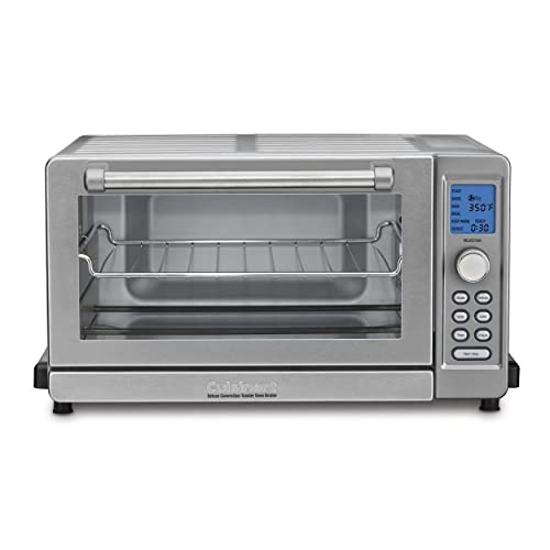 cuisinart-tob-135n-deluxe-convection-toaster-oven-broiler-brushed-stainless image 4