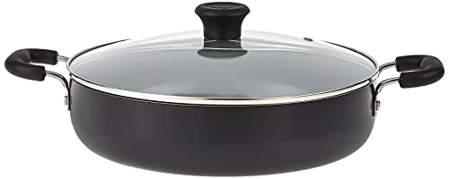 t-fal-specialty-ceramic-dishwasher-oven-safe-everyday-pan-12-in-5-qt-black image 8