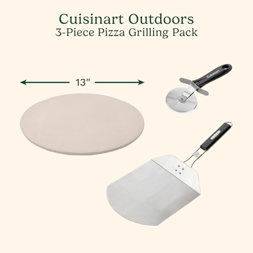cuisinart-3-piece-grilled-pizza-pack-with-13-inch-cordierite-stone-peel-and-cutt image 8