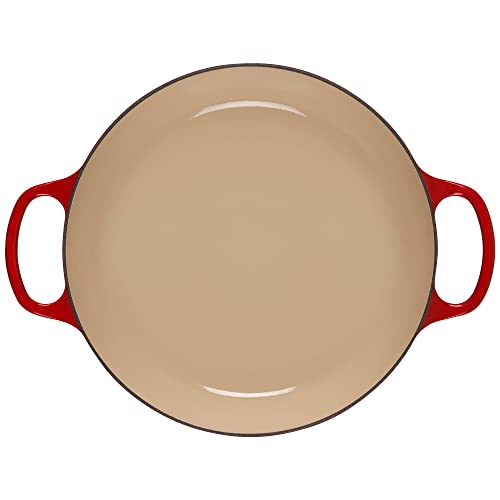 le-creuset-eiffel-tower-collection-enameled-cast-iron-signature-braiser-3-5-qt-c image 6