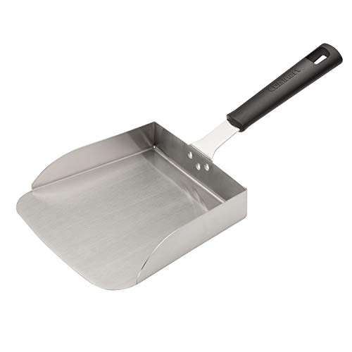 cuisinart-griddle-food-mover-extra-large-stainless-steel-spatula-with-5-cup-scoo image 7