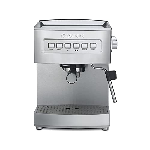 cuisinart-em-200np1-programmable-15-bar-espresso-maker-stainless-steel image 6