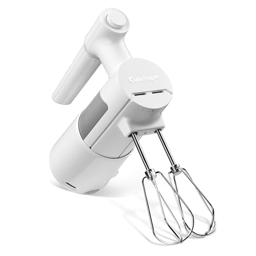 cuisinart-5-speed-hand-mixer-hm-150-white image 8
