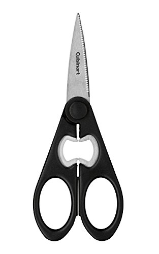 cuisinart-c77tr-shr-classic-8-inch-kitchen-shears-black image 2