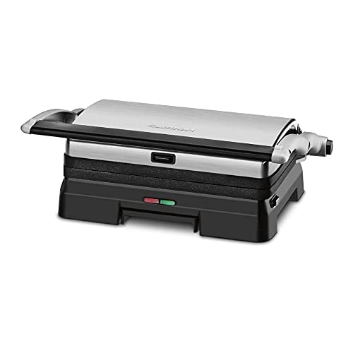 cuisinart-griddler-gr-11p1-indoor-grill-panini-press-stainless-steel image 7