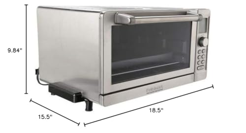 cuisinart-tob-135n-deluxe-convection-toaster-oven-broiler-brushed-stainless image 8