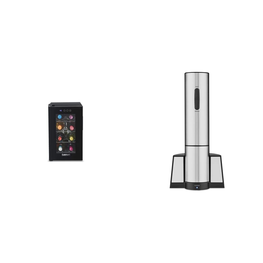 cuisinart-8-bottle-wine-cellar-cwc-800cen-thermoelectric-cooling image 6