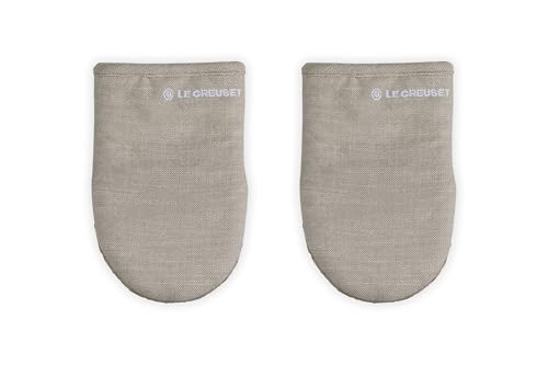 le-creuset-set-of-2-mini-oven-mitts-8-sable image 8