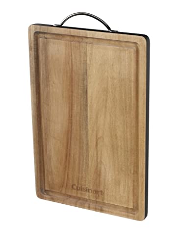 cuisinart-cwb-15ab-15-inch-acacia-wood-cutting-board-black image 4