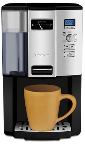 cuisinart-dcc-3000nas-12-cup-programmable-coffee-maker-with-auto-shut-off-black image 7