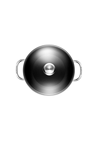 le-creuset-toughened-nonstick-pro-braiser-with-glass-lid-2-5-qt image 5