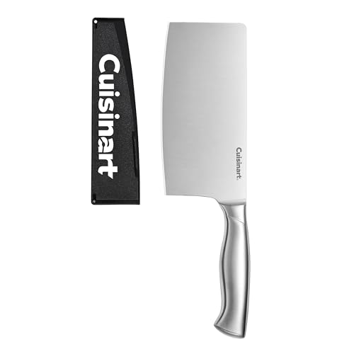 cuisinart-7-inch-stainless-steel-cleaver-with-blade-guard image 2