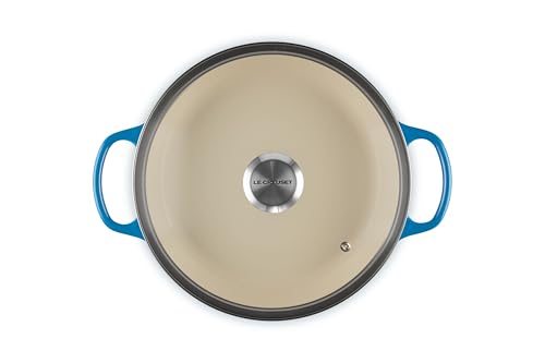 le-creuset-enameled-cast-iron-signature-round-braiser-2-25-qt-marseille image 8