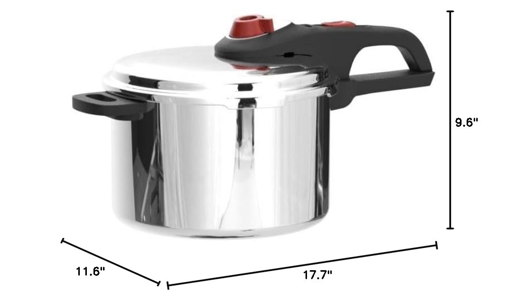 t-fal-p2614634-secure-aluminum-12-psi-pressure-cooker-6-quart image 7
