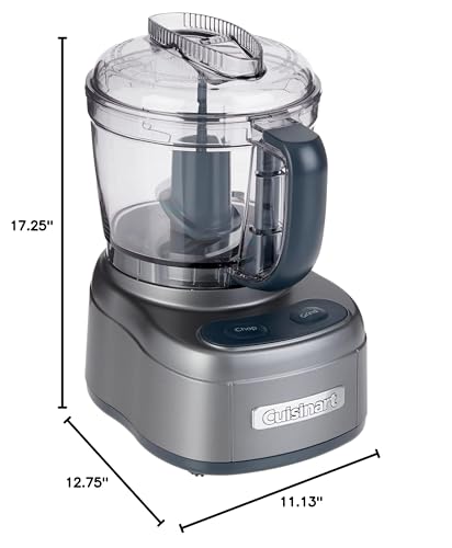 cuisinart-ech-4gm-elemental-4-cup-chopper-grinder-gun-metal image 6
