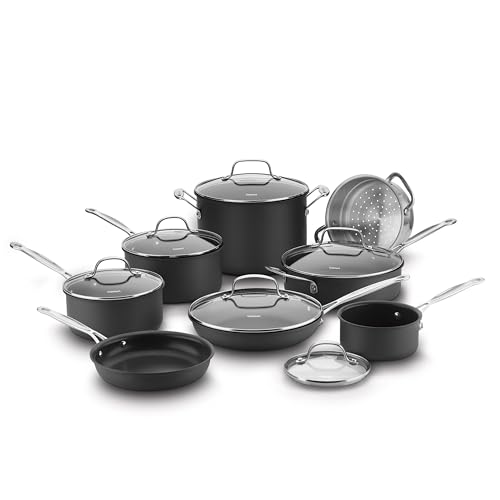 cuisinart-chef-s-classic-11-piece-nonstick-hard-anodized-cookware-set image 8