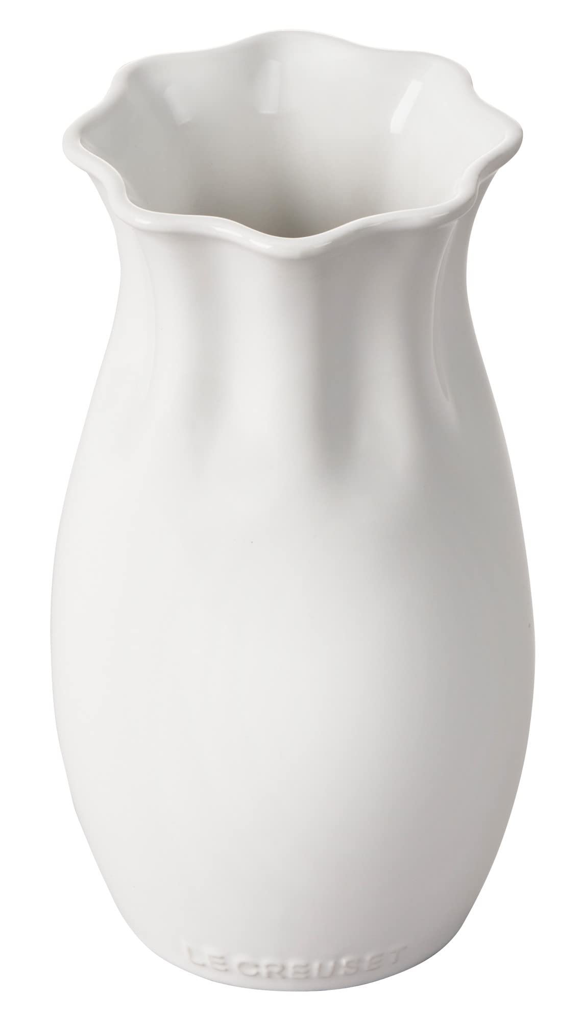 le-creuset-stoneware-small-vase-6-5-x-3-5-inches-marseille image 6