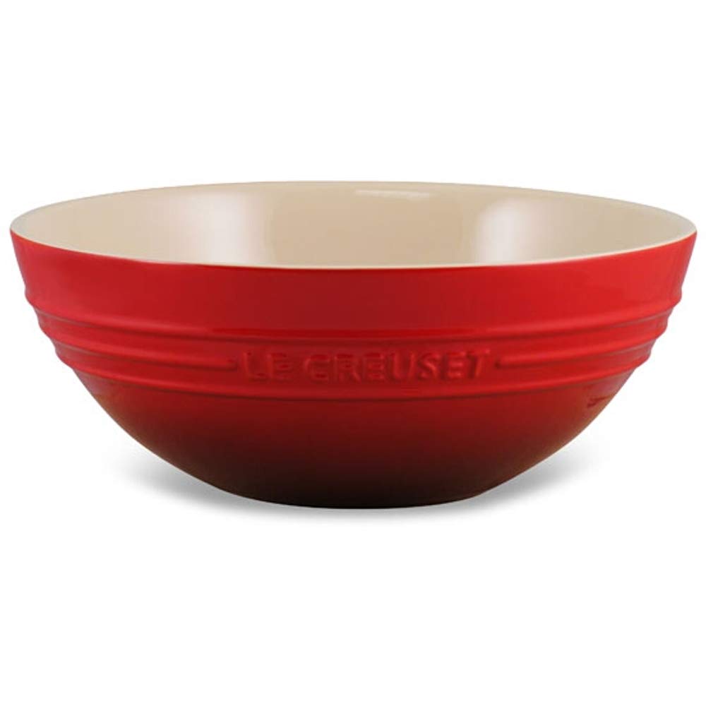 le-creuset-stoneware-large-multi-bowl-3-1-qt-cerise image 1