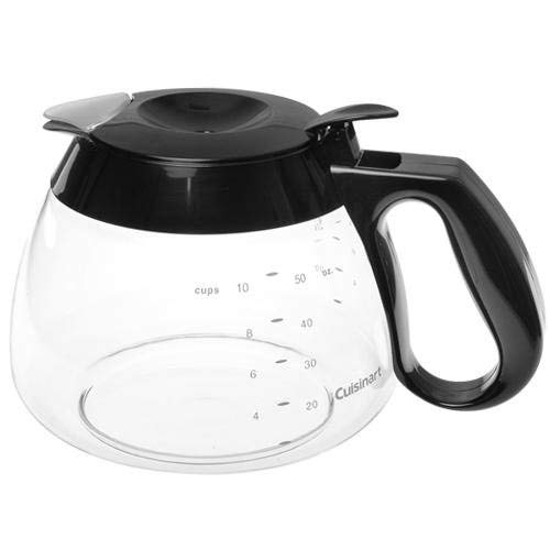 cuisinart-10-cup-replacement-carafe-black image 4