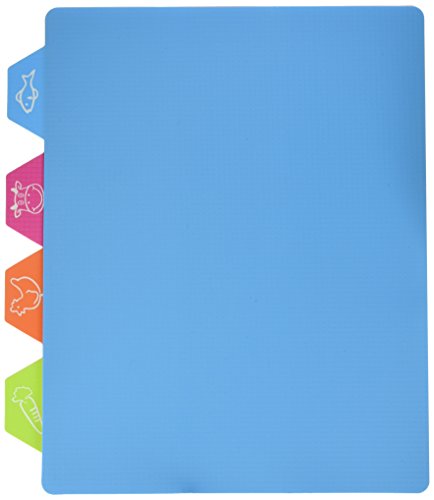 cuisinart-4-piece-cutting-mats-with-stand-multicolor image 3