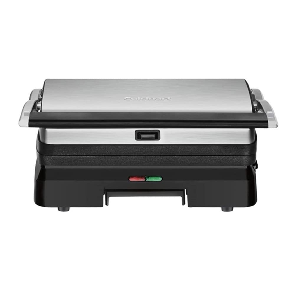 cuisinart-griddler-gr-11p1-indoor-grill-panini-press-stainless-steel image 1