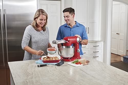 cuisinart-prs-50-pasta-roller-cutter-attachment-for-precision-master-stand-mixer image 7