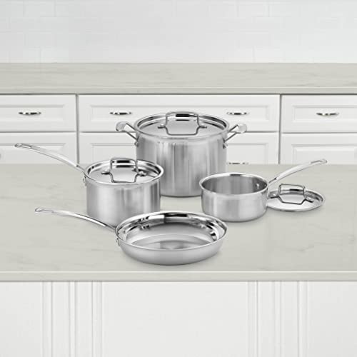 cuisinart-mcp-7np1-multiclad-pro-triple-ply-7-piece-cookware-set image 7