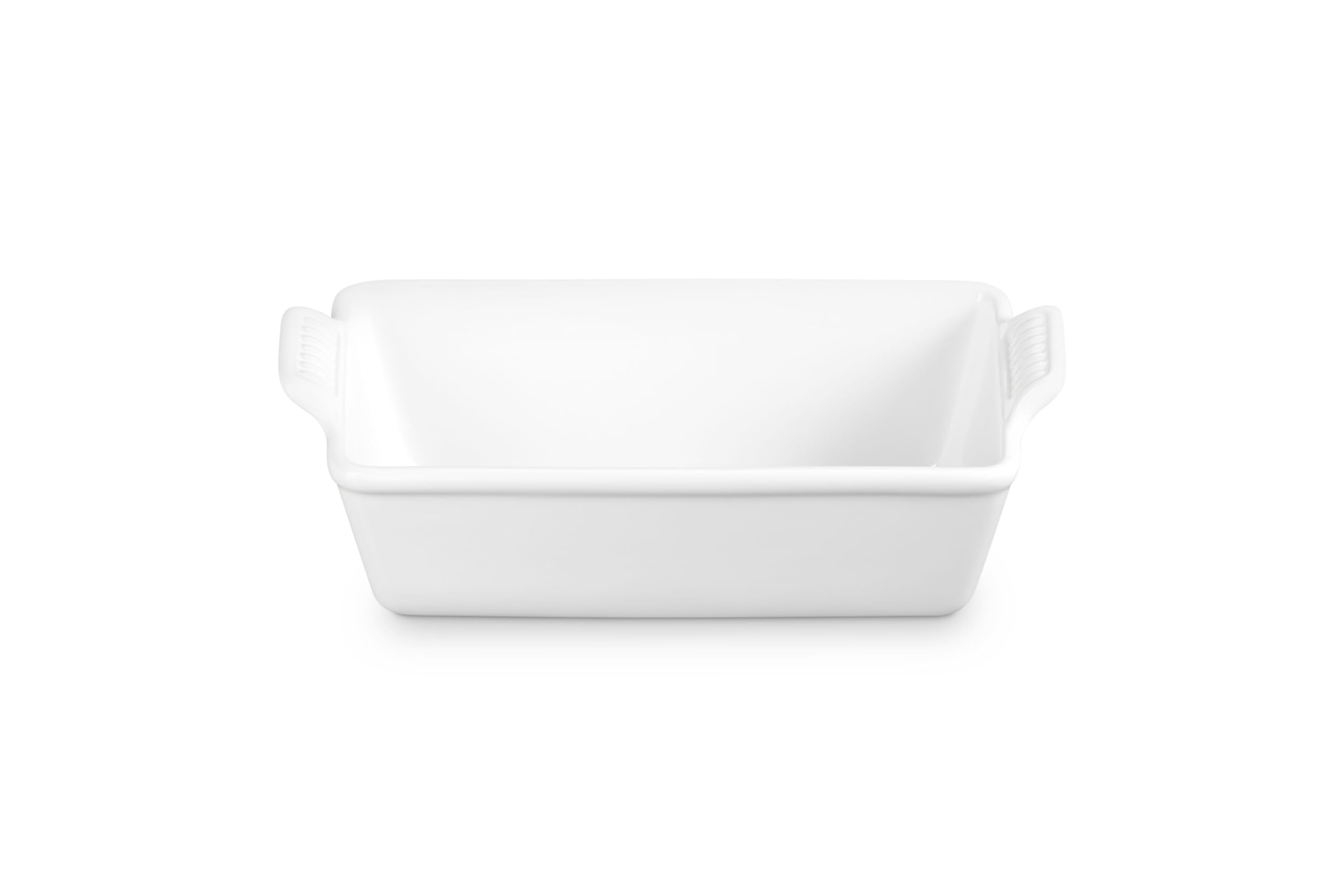 le-creuset-stoneware-heritage-loaf-pan-9-x-5-x-3-in-1-5-qt-white image 3