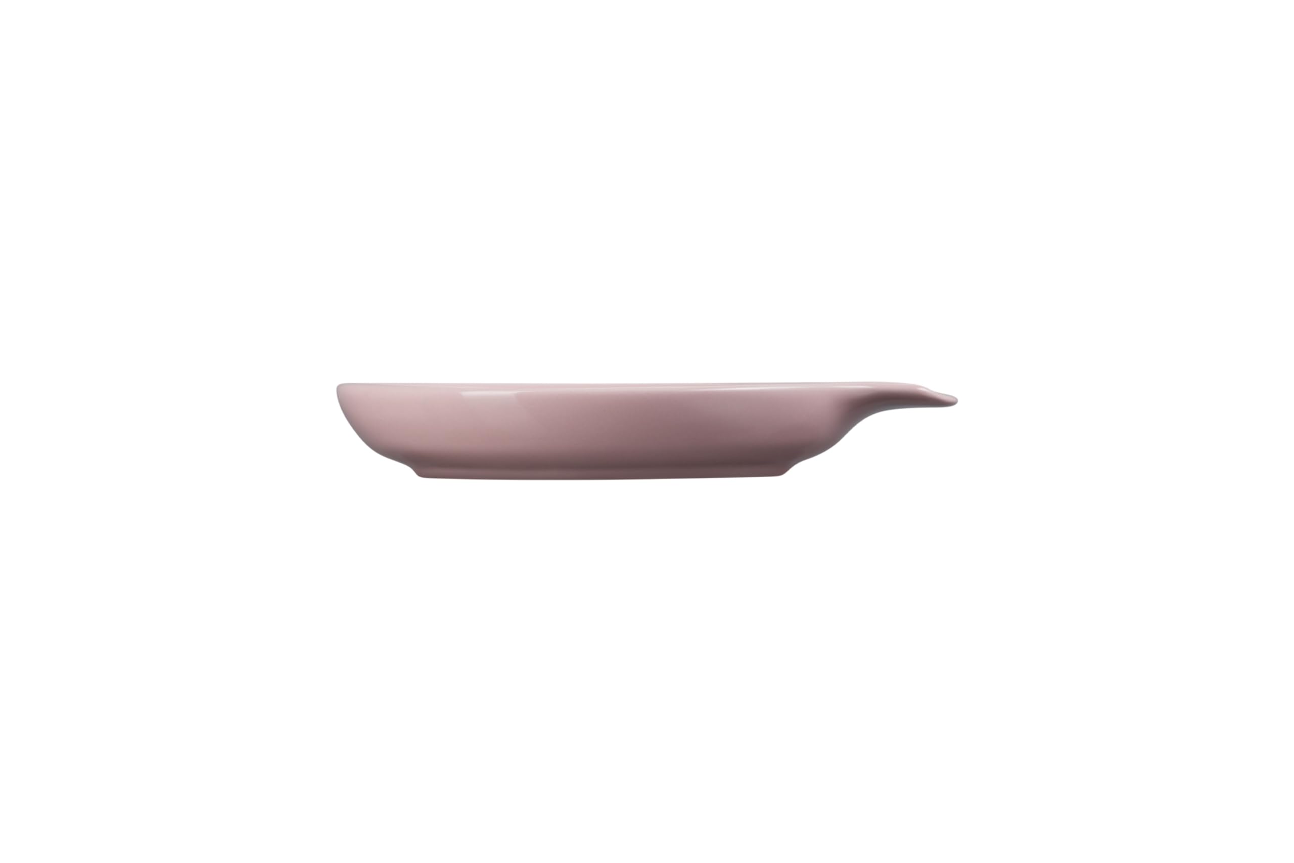 le-creuset-stoneware-signature-round-spoon-rest-6-chiffon-pink image 3