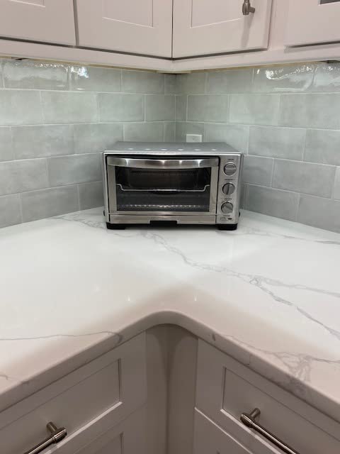 Perfect for small kitchen