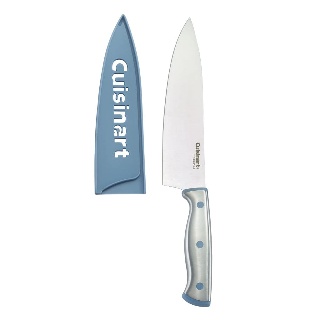 cuisinart-c77cr-10p-10-piece-stainless-steel-cutlery-set-with-color-rivets-and-b image 4