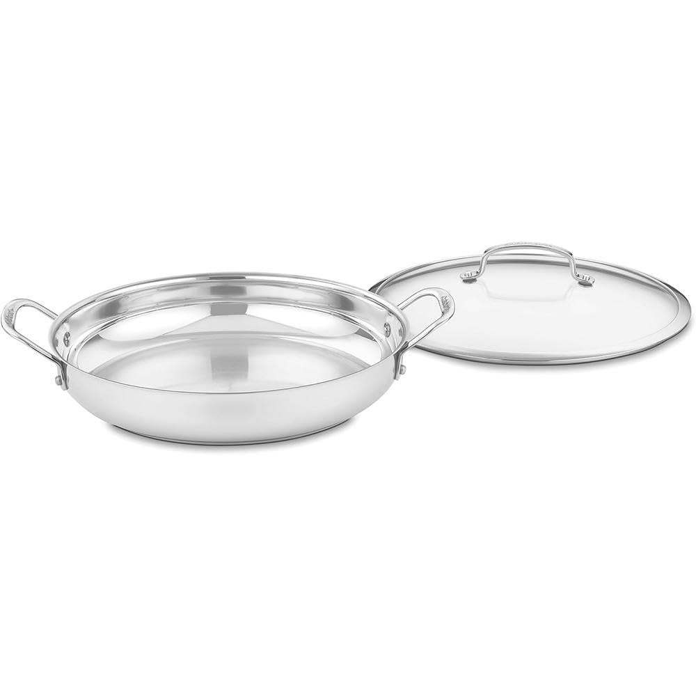cuisinart-contour-stainless-13-piece-cookware-set image 6