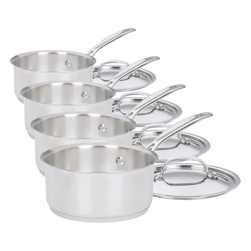 cuisinart-chef-s-classic-1-quart-stainless-steel-saucepan-with-cover-719-14 image 8