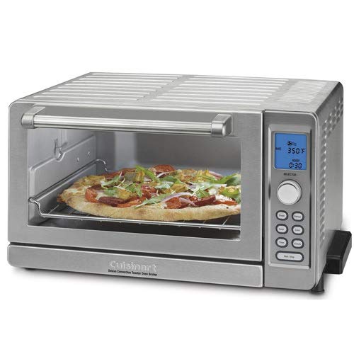 cuisinart-tob-135n-deluxe-convection-toaster-oven-broiler-brushed-stainless image 5